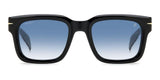 Beckham Db 7100/S Gafas, 807, 52 para Hombre
