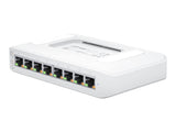 Ubiquiti UniFi Switch Lite USW-Lite-8-POE - Switch - gestito - 8 x 10/100/1000 (4 PoE+)