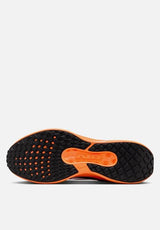 Nike Winflo 11 Straßenlaufschuh für Herren, Zapatillas para Correr Hombre, Black White Anthracite Total Orange, 44 EU