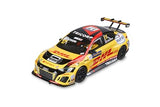 SCALEXTRIC - Circuito Advance - Pista de Carreras Completa - 2 Coches Incluidos - Escala 1:32 (Set Touring Series Advance)