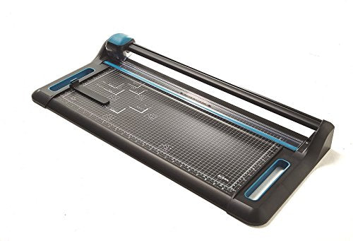 Avery España P640 - Cortadora de precisión con disco giratorio
