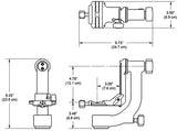 Wimberley WH-200 Wimberley Gimbal Head II - Fabricado en EE. UU