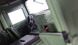 Amewi Camuflaje 22420 - Camión Militar (Escala 1:10)