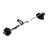Alpina Multiherramienta AMT 26, Motor de gasolina de 25,4 cc, Con podadora telescópica, Accesorio cortasetos, Desbrozadora con hilo y cuchilla, Mango telescópico desmontable, Correa de hombro incluida