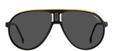 Carrera Gafas de Sol CHAMPION65/N Black/Grey 62/12/130 unisex