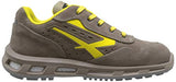 U-POWER Rl20076-42, Zapatillas Hombre, Negro, 36 EU