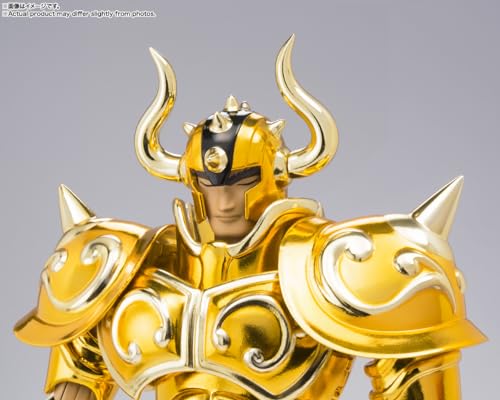 Taurus Aldebaran Revival Ver. Fig. 19 cm Saint Seiya Saint Cloth Myth ex