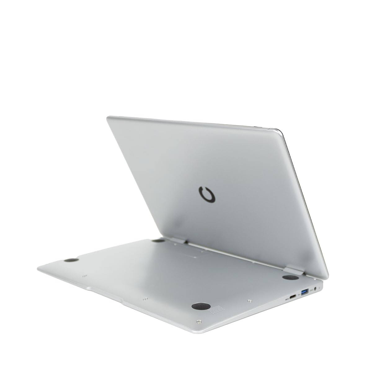 PRIXTON Ordenador Portátil Convertible Flex Pro con Pantalla Táctil de 11.6”, Windows 11 Home, Procesador Intel Celeron N4020, Memoria 4GB RAM / 128GB, Teclado en Español