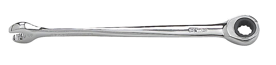 GEARWRENCH 85888 - Juego de llaves combinadas de trinquete XL X-Beam de 12 piezas, métricas