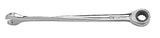 GEARWRENCH 85888 - Juego de llaves combinadas de trinquete XL X-Beam de 12 piezas, métricas