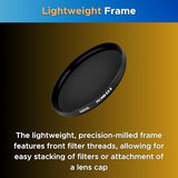 HOYA Pro ND-EX Neutral Density Filter ND8 ø82mm