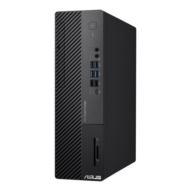ASUSTEK - PROFESSIONAL DESKTOP EXPERTCENTER D7 D700SD-512400219X Negro I5-12400