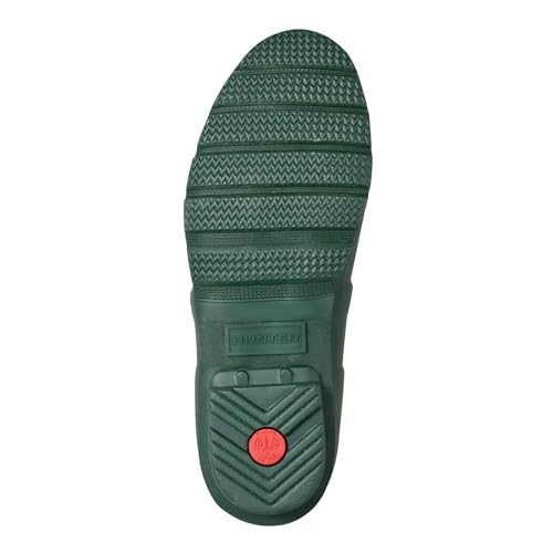Hunter Original Short - Botas para mujeres, Verde, 38 EU