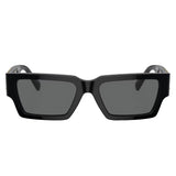 Versace 0VE4459 Gafas de Sol, Adultos Unisex, Multicolor (Multicolor), Talla Única