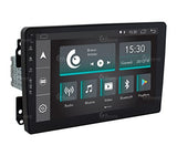 Radio de Coche para Fiat 500L Android GPS Bluetooth WiFi USB Dab+ Touchscreen 10" 4core Carplay AndroidAuto