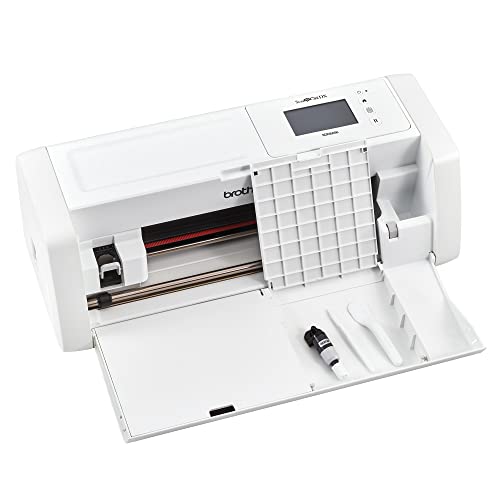 Brother ScanNCut serie DX SDX950SK con 300 diseños adicionales