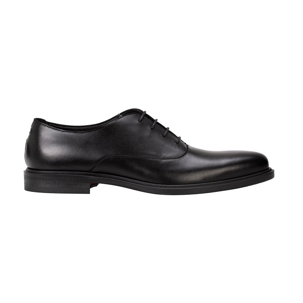 HUGO Kerr_OXF_lt, Oxford Hombre, Black, 40 EU