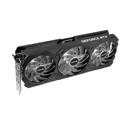 KFA2 GeForce RTX 4070 Ti Super EX Gamer 1-Click OC NVIDIA 16 Go GDDR6X