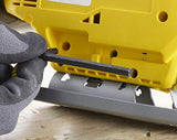 STANLEY FATMAX SFMCS600M2K-QW - SIERRA DE CALAR V20 LI-ION 18V CON 2 BATERÍAS 4Ah, CARGADOR Y MALETÍN