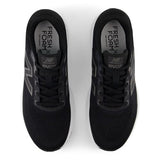 NEW BALANCE EVOZ, Sneaker Hombre, Negro/Phantom/Negro Metálico, 44 EU