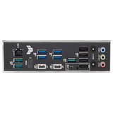 ASUS TUF Gaming X870E-PLUS WIFI7 Placa Base AMD X870E ATX, VRM de 16+2+1 Fases, DDR5, PCIe 5.0, Q-Release Slim, M.2, WiFi 7, USB4 Tipo-C, Aura Sync, AI Cooling II, AI Networking II y AI Overclocking