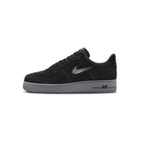 NIKE Air Force 1, Sneaker Hombre, Black Cool Grey, 47 EU
