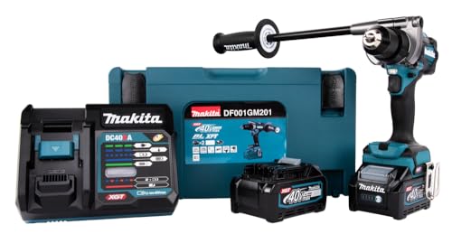 Makita Maki Akku-Bohrschrauber DF001GD201 40V