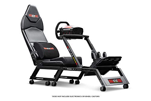 Next Level Racing - F-GT Cockpit, matte black, NLR-S010