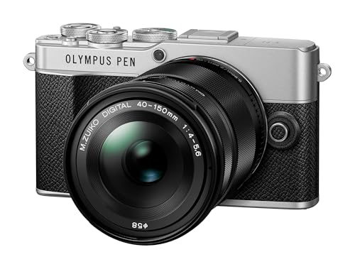 OM SYSTEM M.ZUIKO Digital ED 40-150mm 1:4.0-5.6 R/EZ-M4015 R Black