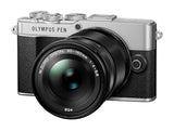 OM SYSTEM M.ZUIKO Digital ED 40-150mm 1:4.0-5.6 R/EZ-M4015 R Black