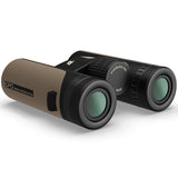 GPO German Precision Optics Prismáticos B322 10x32 mm Arena Negro 4260527410386