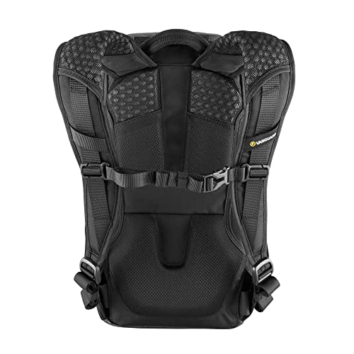 VANGUARD Veo Adaptor S41 BK - Mochila fotográfica apertura lateral diestros-zurdos