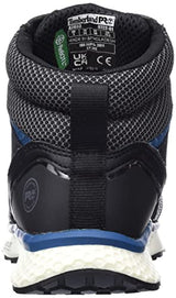 Timberland PRO, Reaxion NT FP ESD S3 Hombre, Black, 41.5 EU