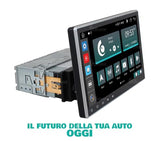 Radio de Coche para Ford Transit Android GPS Bluetooth WiFi USB Dab+ Touchscreen 10" 8core Carplay AndroidAuto
