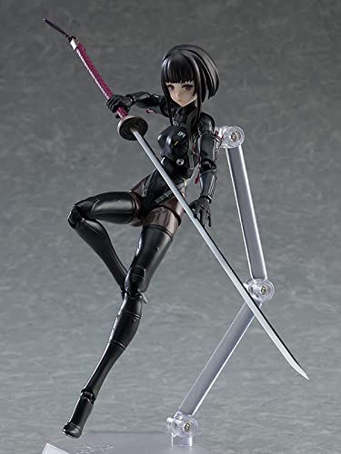Max Factory- FALSLANDER: Ronin Figura de acción Figma, Multicolor, Medium (OCT218179)