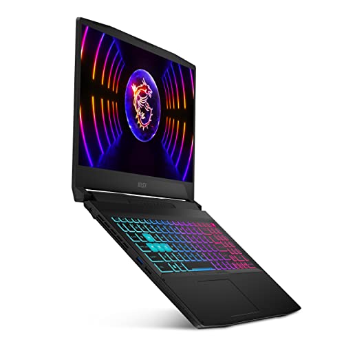 MSI Katana 15 B13VGK-1406XES - Ordenador Portátil Gaming 15.6" QHD, 165Hz (Intel Core i7-13700H, RTX 4070-8GB, 16GB RAM, 1TB SSD, Sin Sistema Operativo) Black - Teclado QWERTY Español