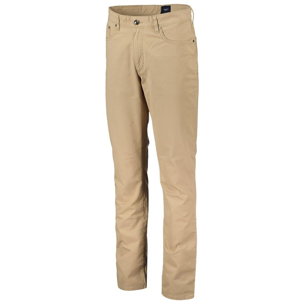 Hackett London Core 5pkt Trinity Pantalones, Beige (Oat), 36W/30L para Hombre