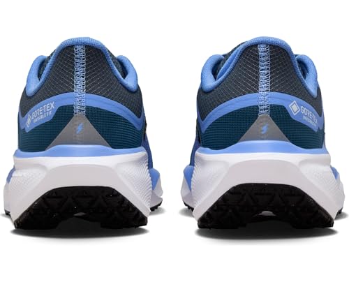 Nike Air Zoom Pegasus 41 GTX, Zapatillas para Correr de Carretera Mujer, Cobalt Bliss Armoury Navy Royal Pulse Metallic Red Bronze, 40 EU