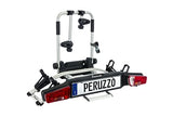 PORTABICI PERUZZO Bola ACERO Zephyr EBIKE 2 BICIS