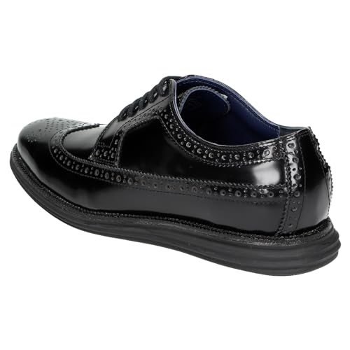 Chung Shi Hombres Sensomo I, Zapatilla de deporte, Negro, 42.5 EU