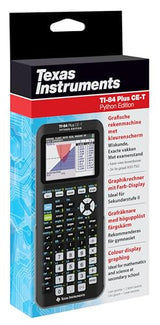 Texas Instruments TI-84 CE-T Python, Gráfica