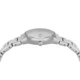Skagen Reloj Analógico para Mujer de Cuarzo con Correa en Acero Inoxidable SKW3168