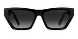 MARC JACOBS Marc 657/S Gafas, 807, 55 para Mujer