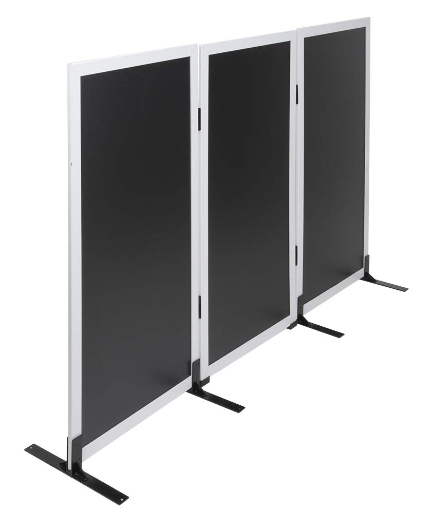 Securit – Multi Modular Junta Pizarra, Color blanco (sbm-wt-115)