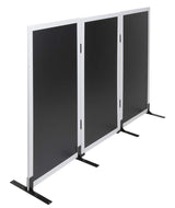 Securit – Multi Modular Junta Pizarra, Color blanco (sbm-wt-115)