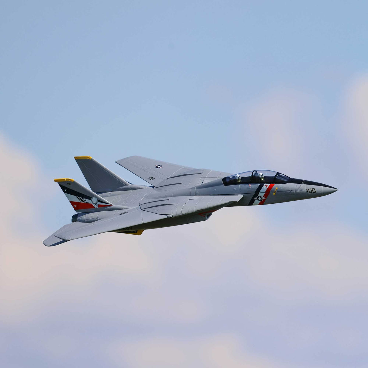 E-flite F-14 Tomcat Twin 40mm EDF BNF Basic EFL01450
