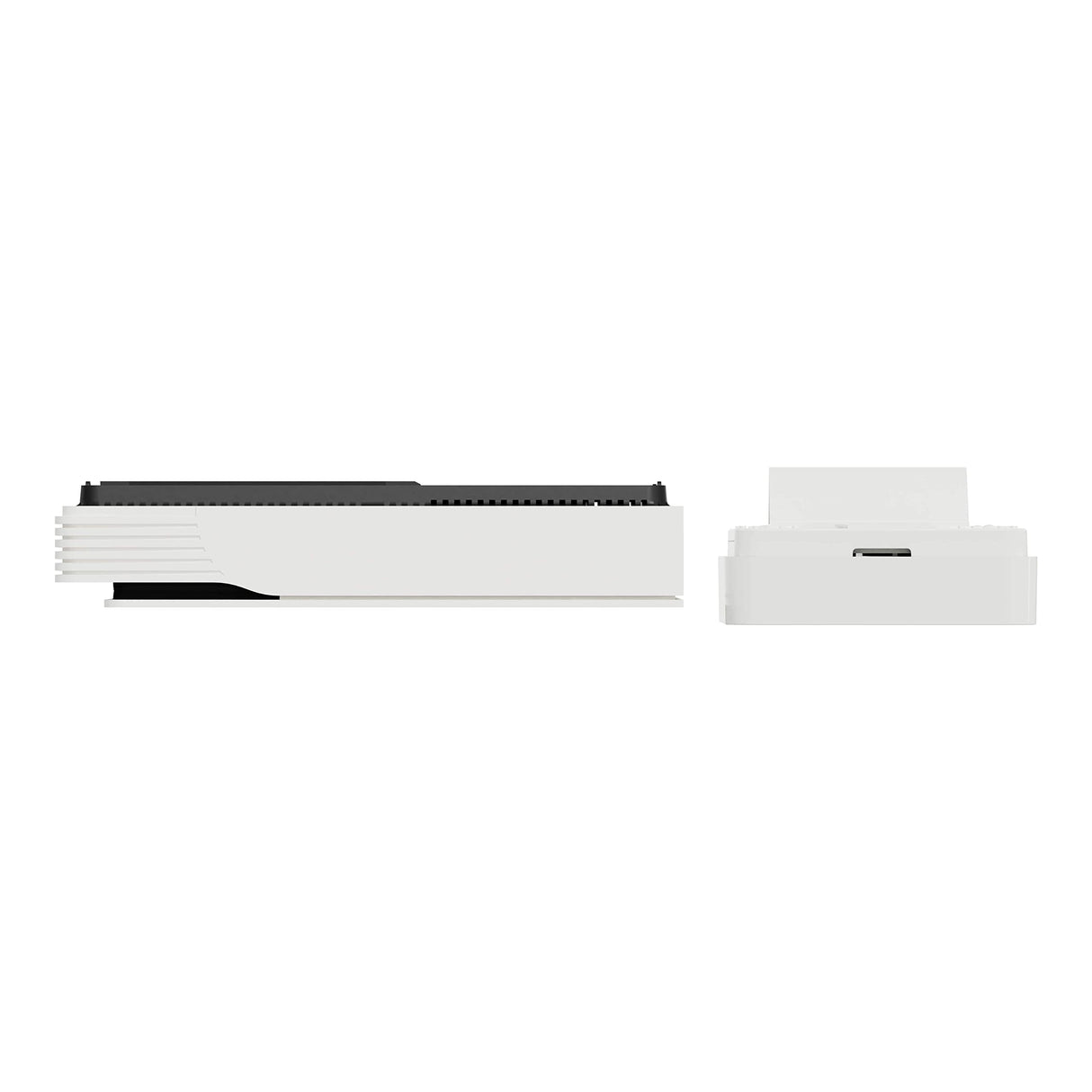 Schneider Electric - Wiser – Kit termostato para On/Off y Opentherm Generation 2 – CCTFR6901G2
