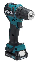 Makita - Taladro atornillador 10,8v 2,0ah 2 bateria li-ion diámetro 21