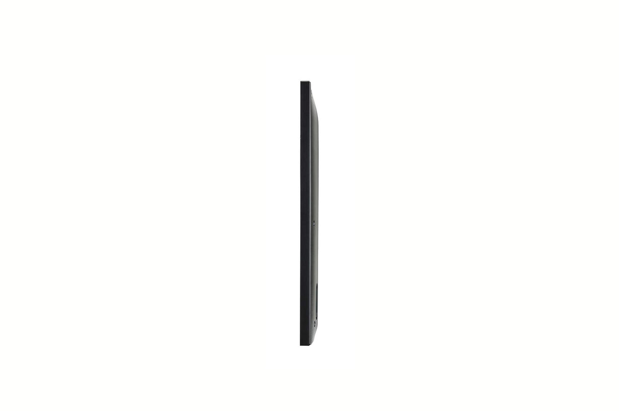 LG UH5F Pantalla Plana para señalización Digital 165,1 cm (65") IPS 4K Ultra HD Negro Procesador Incorporado Web OS