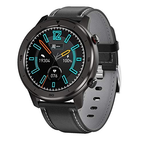 MonkeyLectric SWISS90 SWISS87-Bisel de Cuero Grafito, Unisex, Fantasma Negro, Talla única
